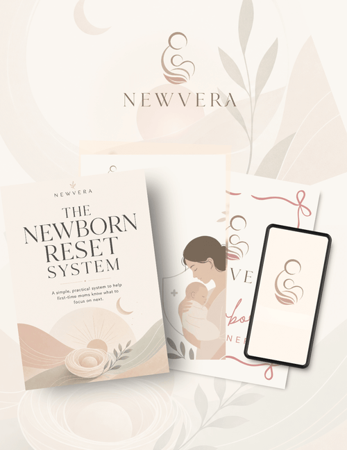 Feel Less Lost During The Newborn Stage — Know What To Focus On Next - NEWVERAFeel Less Lost During The Newborn Stage — Know What To Focus On Next